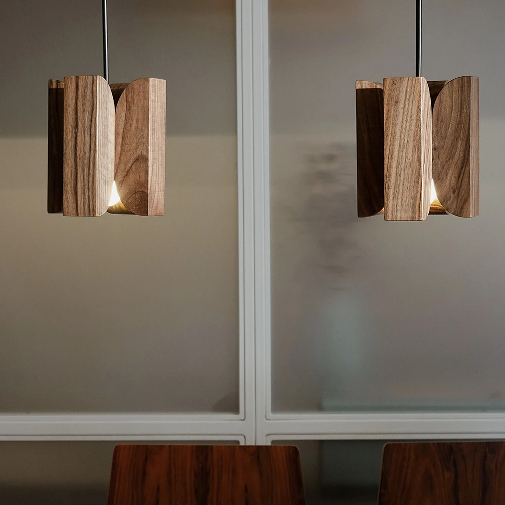 Natura Flower Pendant light SHRE Studio (4)