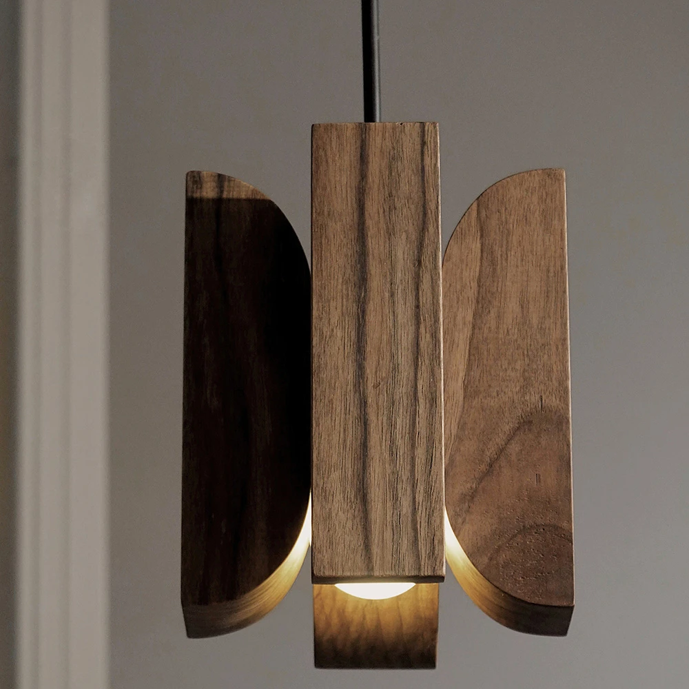 Natura Flower Pendant light SHRE Studio (5)