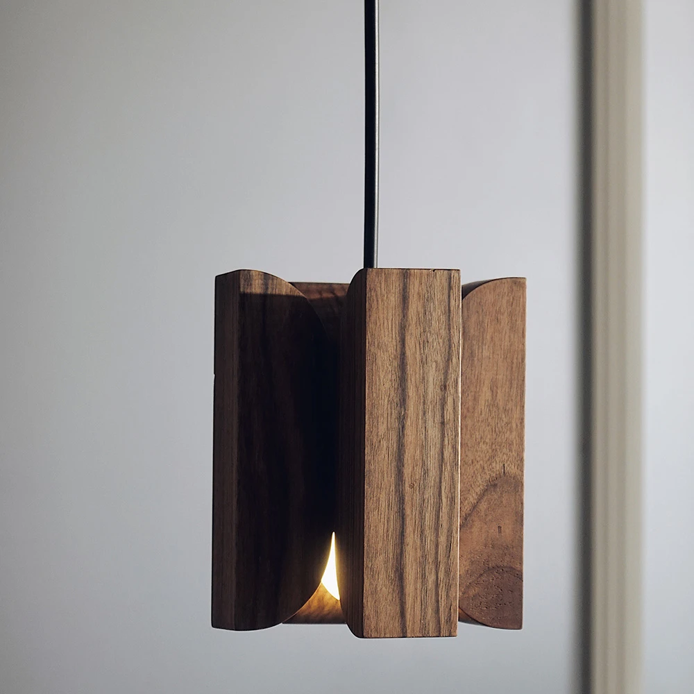 Natura Flower Pendant light SHRE Studio (6)