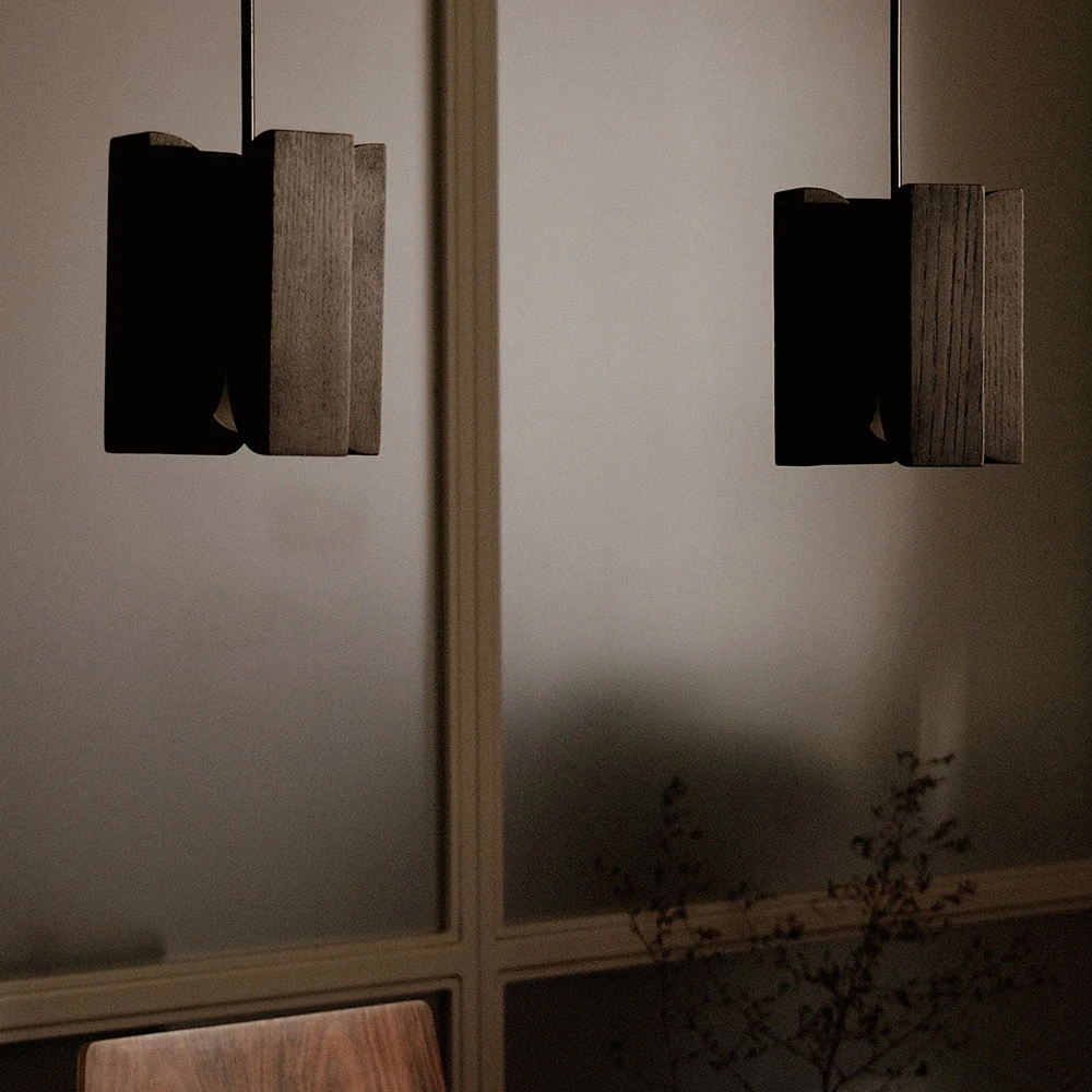 Natura Flower Pendant light SHRE Studio (7)