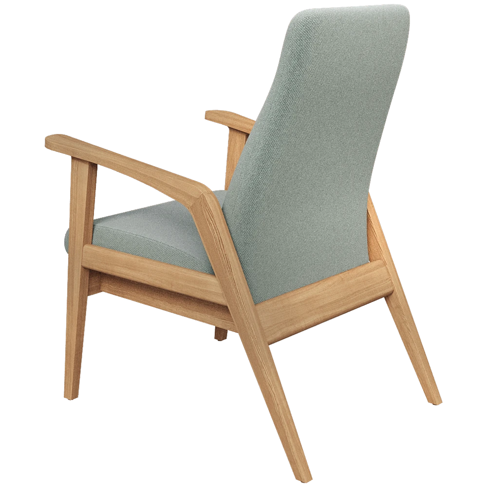 Lounge Chair Fenabel KYARA MP.2871