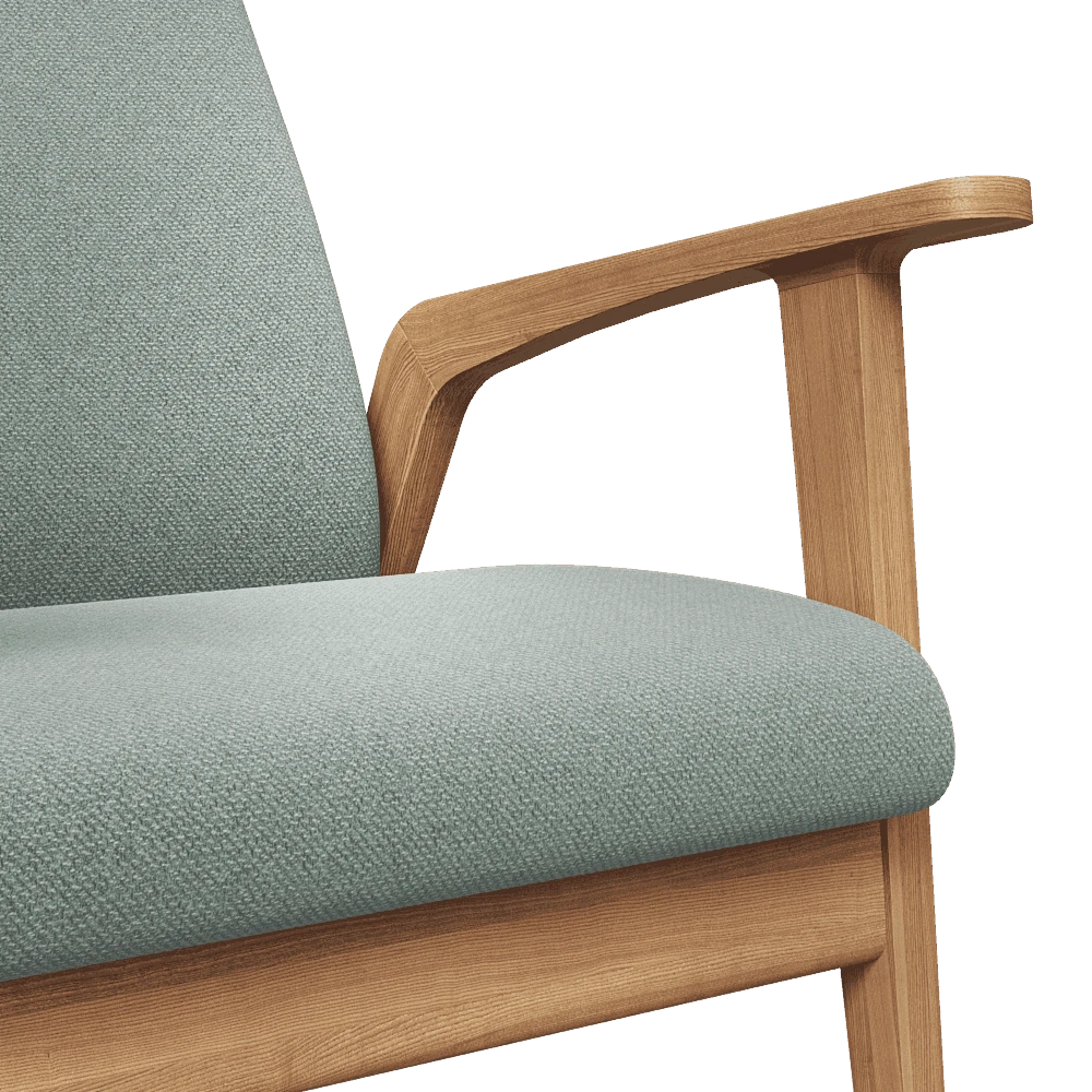 Lounge Chair Fenabel KYARA MP.2871 (3)