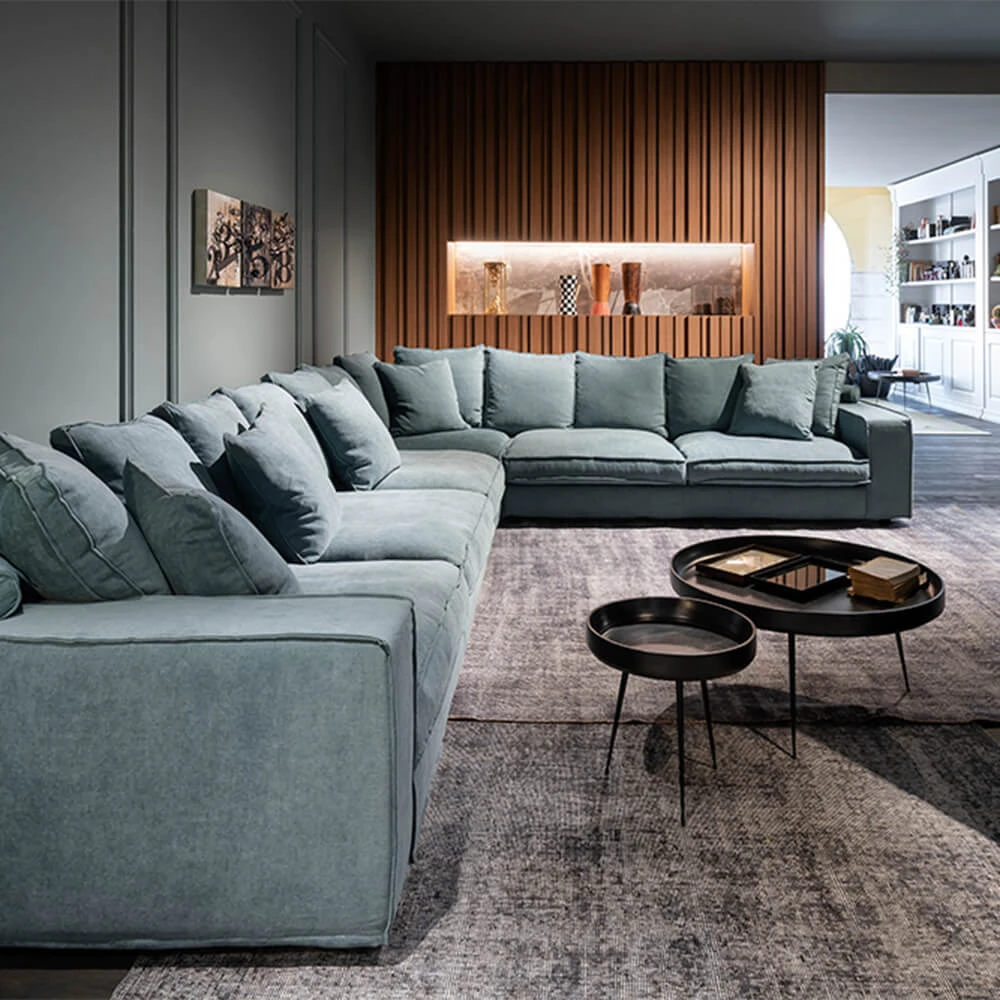 Modular sofa Midtown (3)