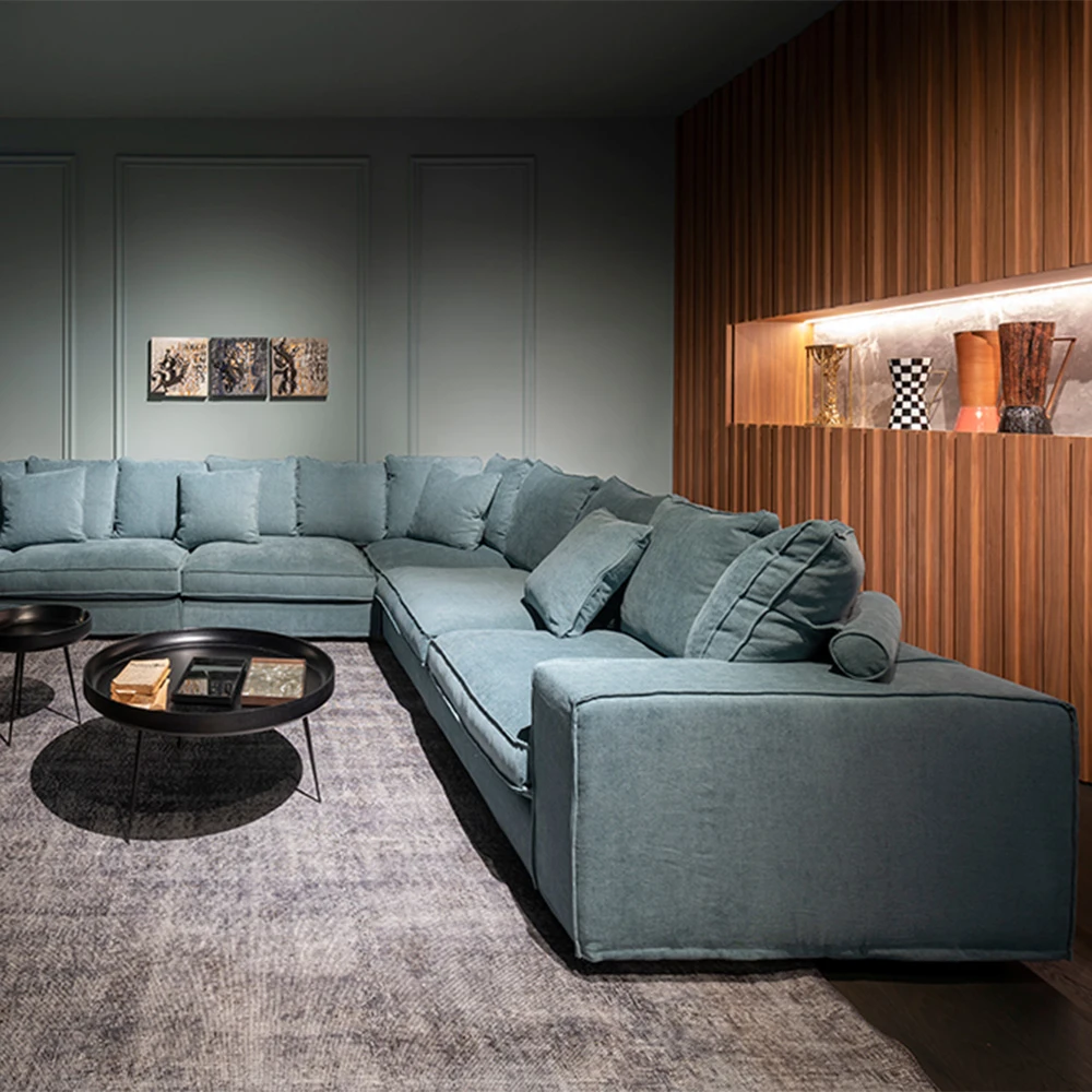 Modular sofa Midtown (5)
