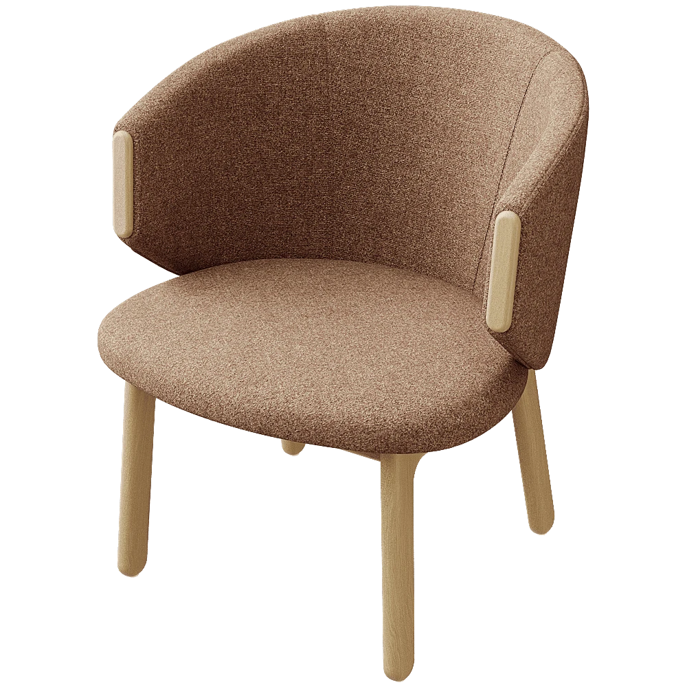 Lounge Chair Fenabel ARCO CO.4054