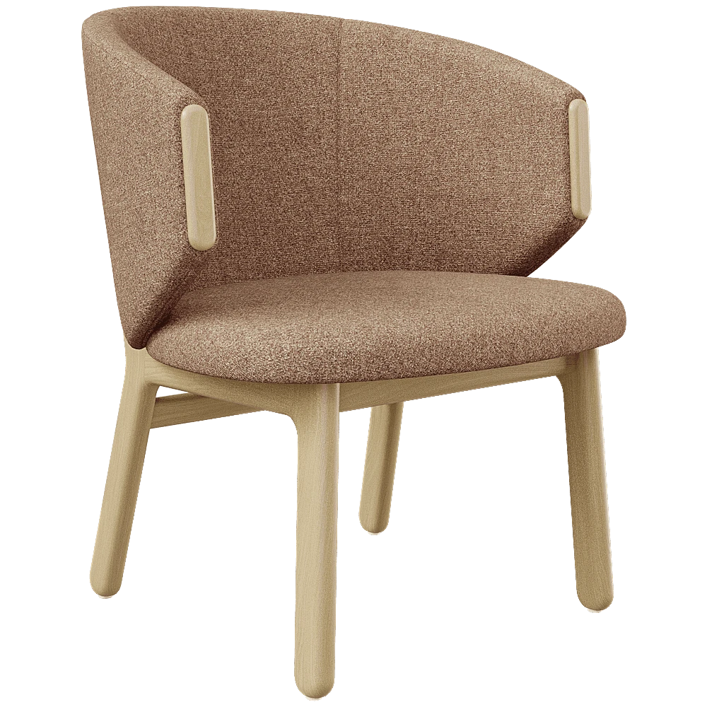 Lounge Chair Fenabel ARCO CO.4054 (2)