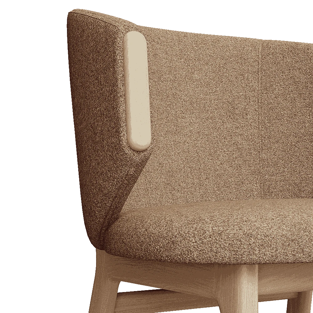 Lounge Chair Fenabel ARCO CO.4054 (3)