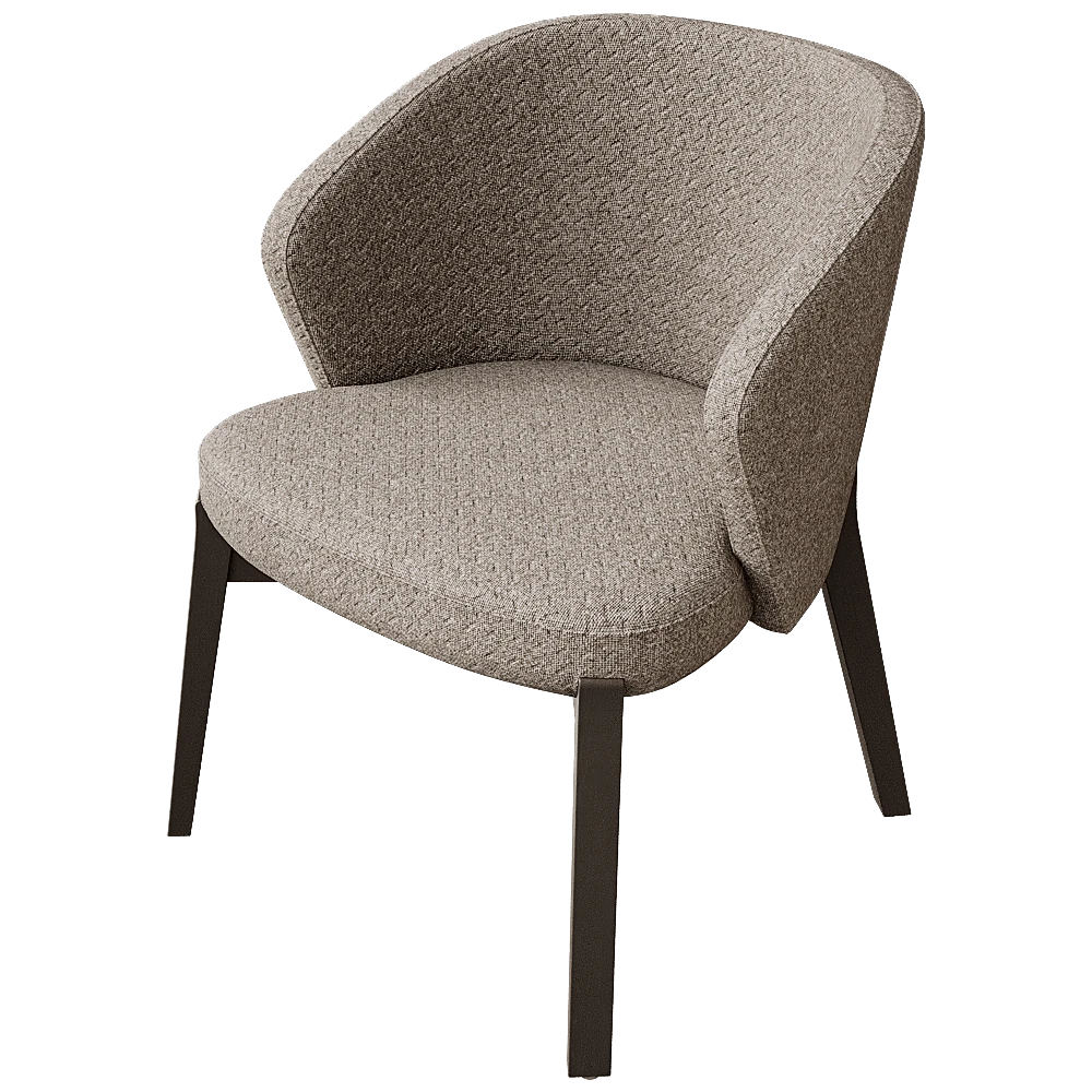 Lounge Chair Fenabel ELICIA CO.04I9