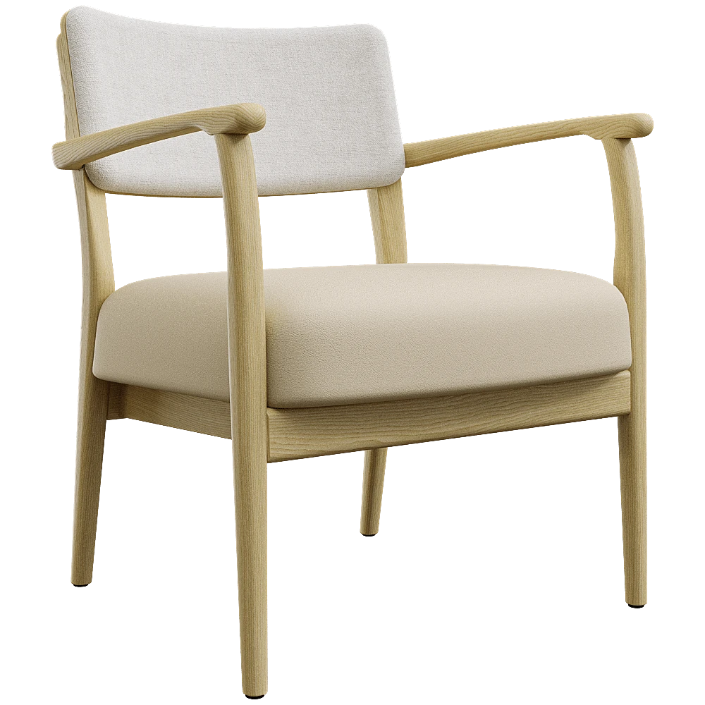 Lounge Chair Fenabel LIVE CO.5435 (2)