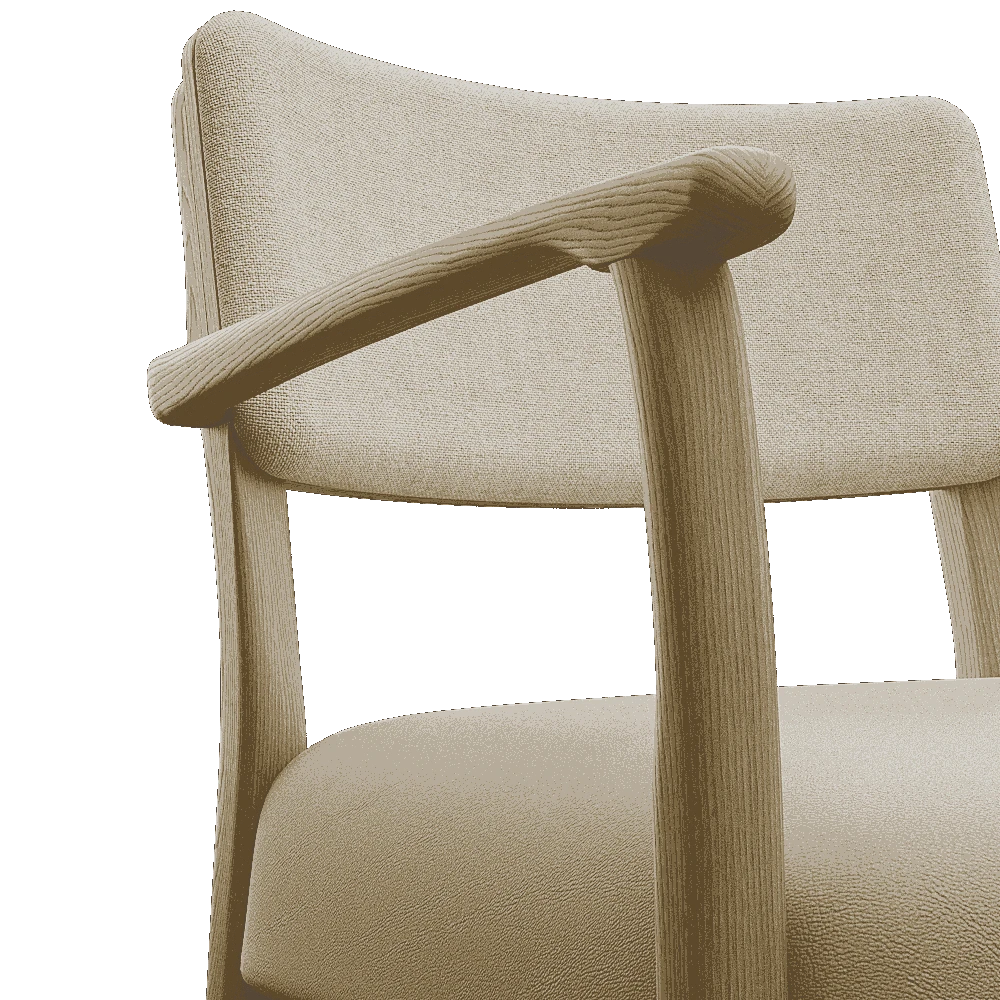 Lounge Chair Fenabel LIVE CO.5435 (3)