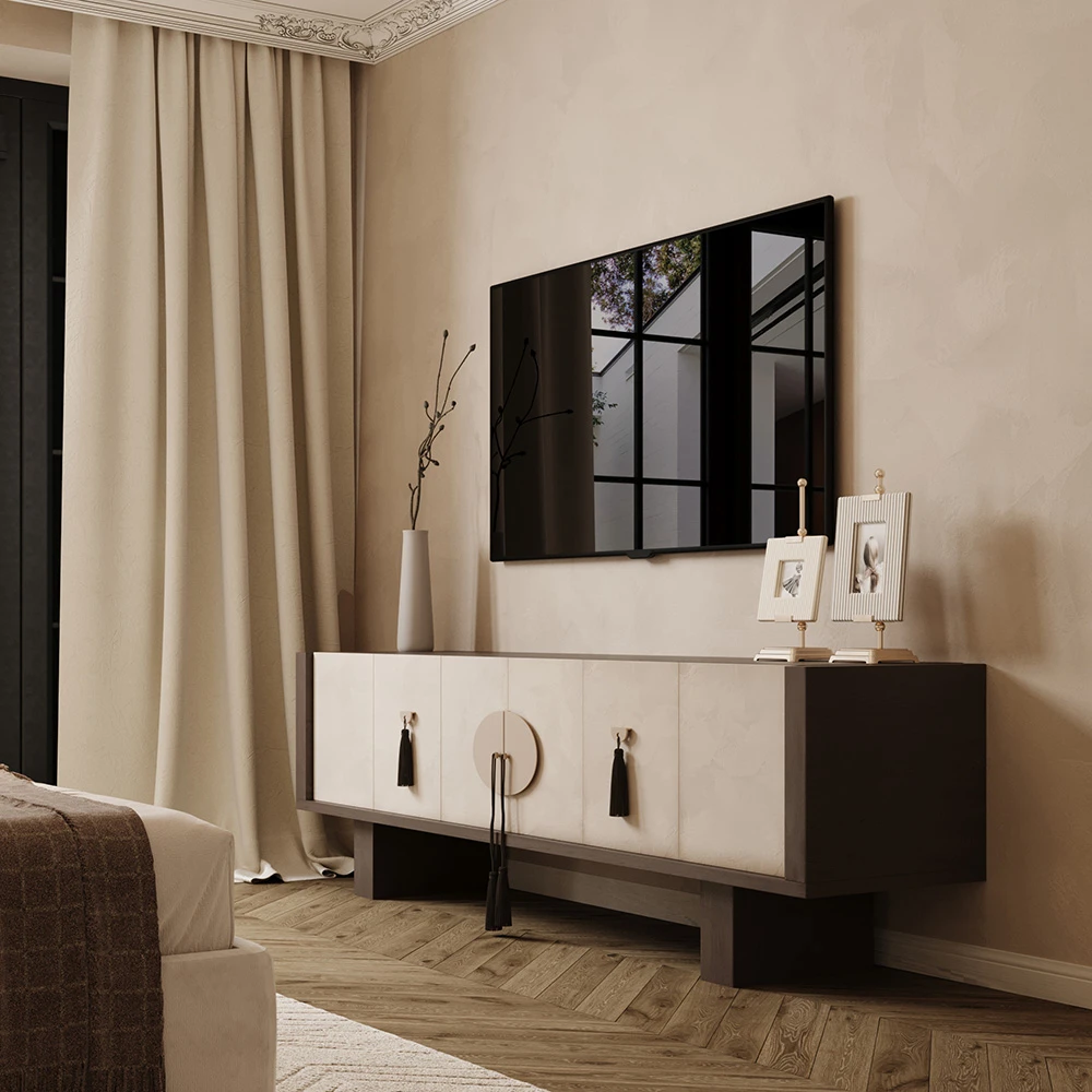 Neoclassical bedroom 87 (4)
