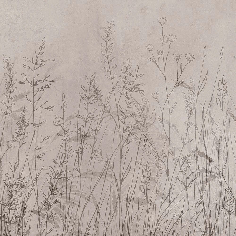 Wallpaper Murals ARBOREA GOLDEN MEADOW