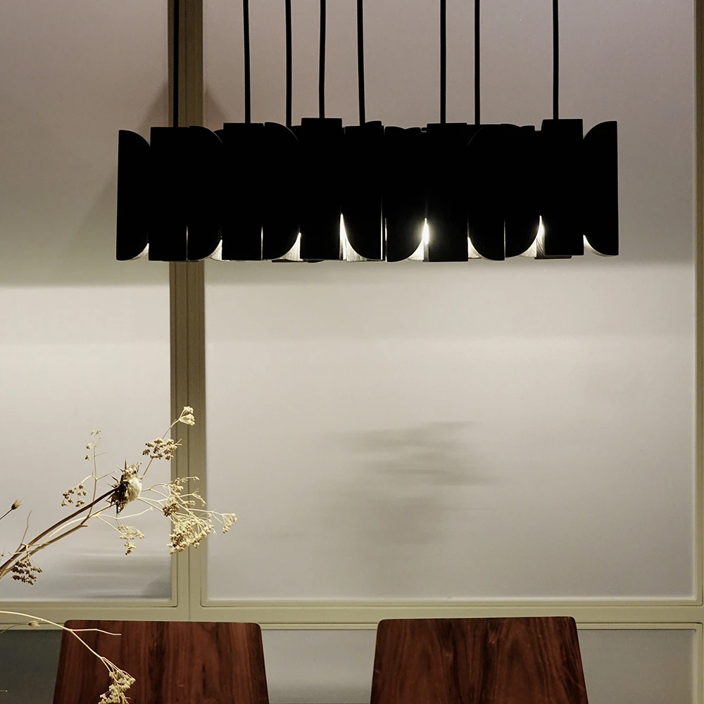 Natura Flower Pendant Lamp SHRE Studio (4)