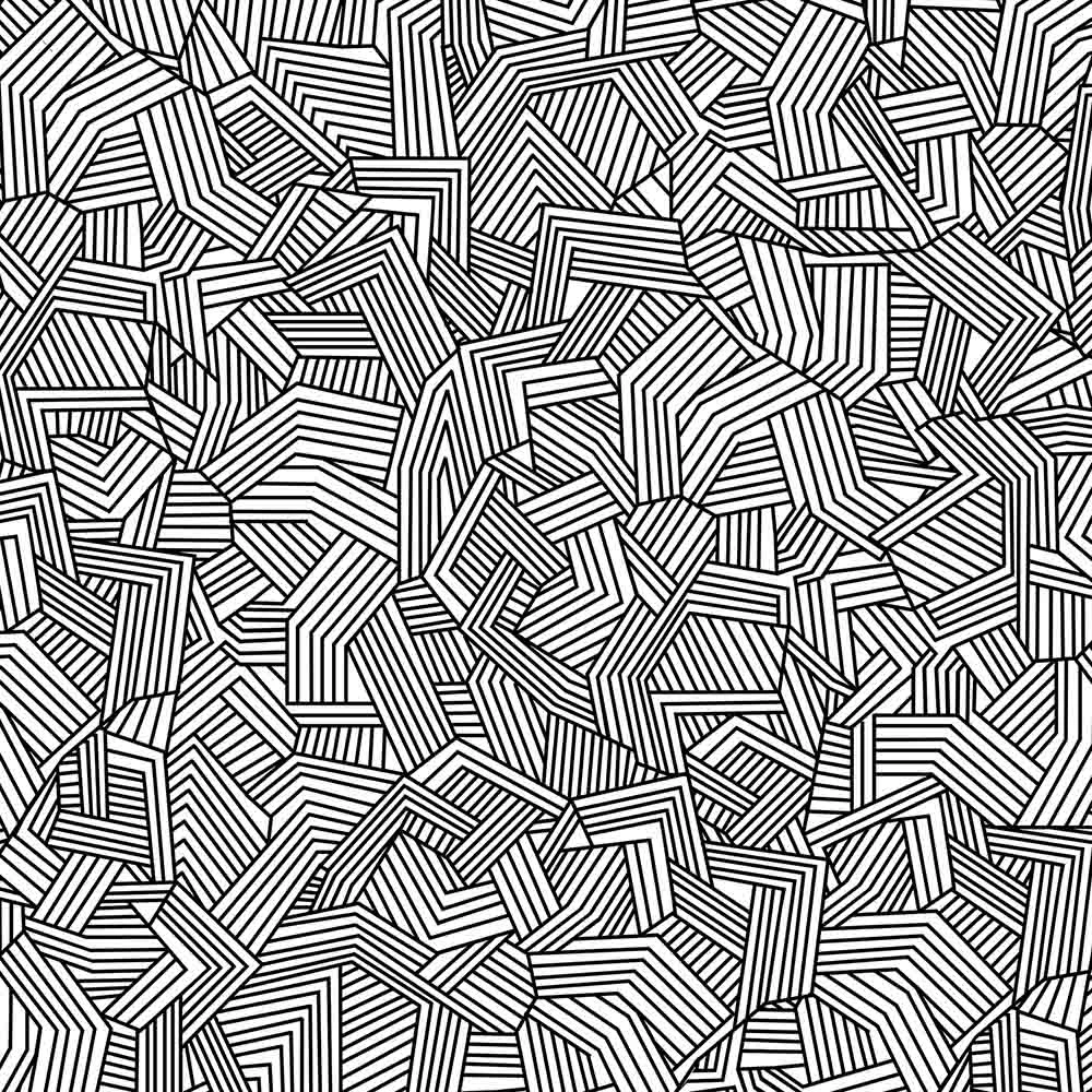 Wallpaper BOLD MAZE