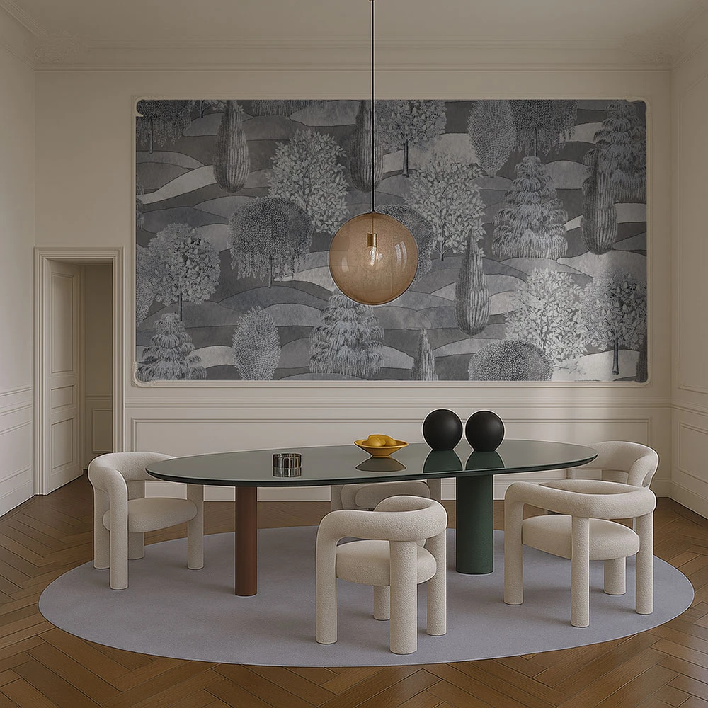 Wallpaper Murals ESCAPE TWINLIGHT GROVE (2)