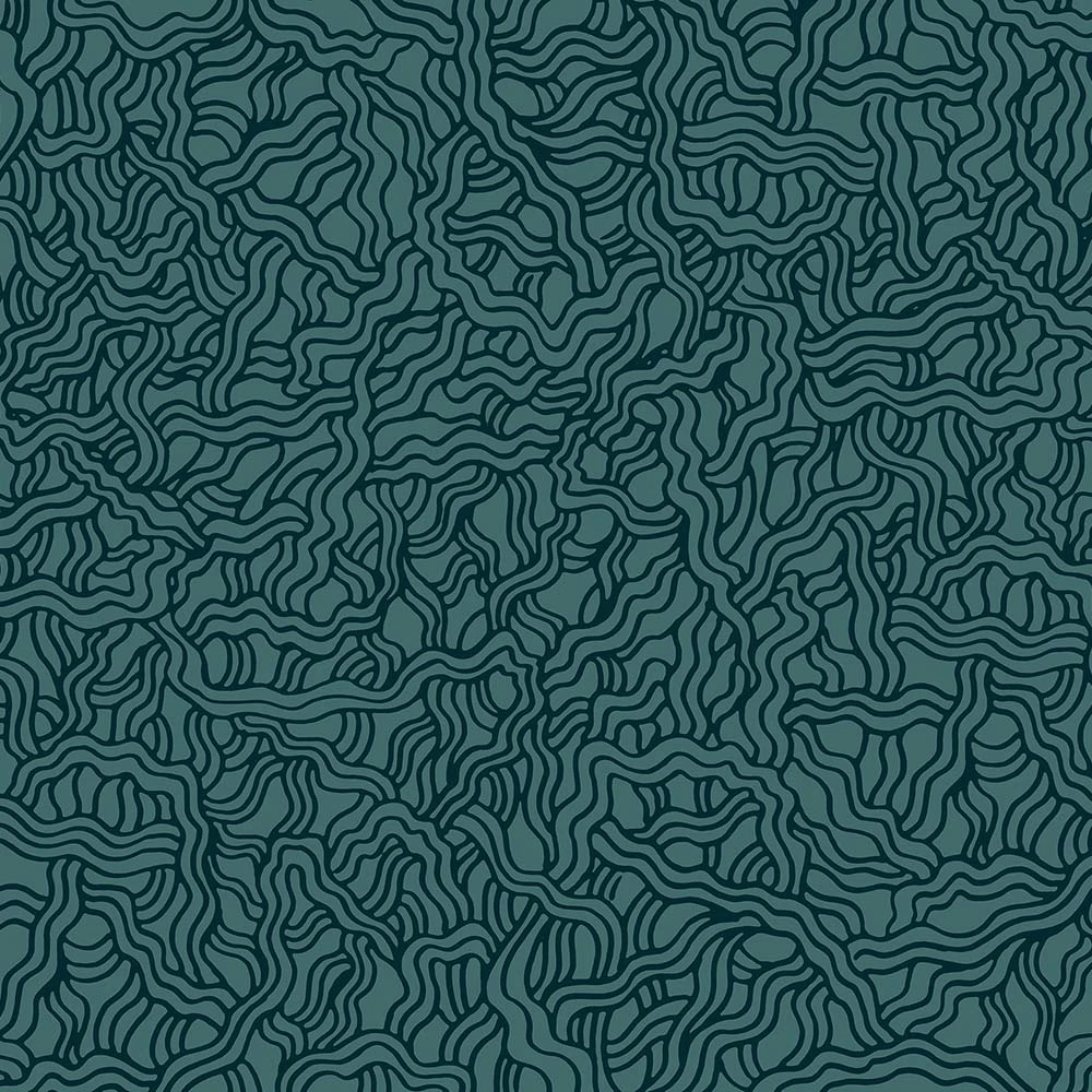 Carta da parati Murals FLOW PINE