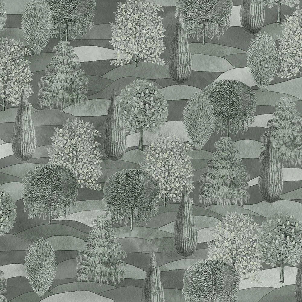 Wallpaper Murals ESCAPE BOTANICAL RETREAT
