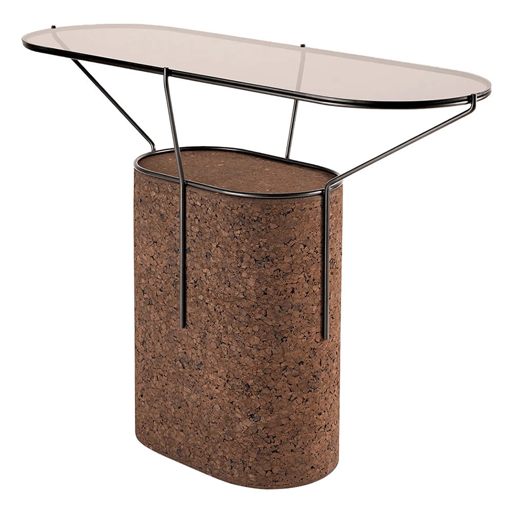 Blackcork Frame 玄关桌 (2)