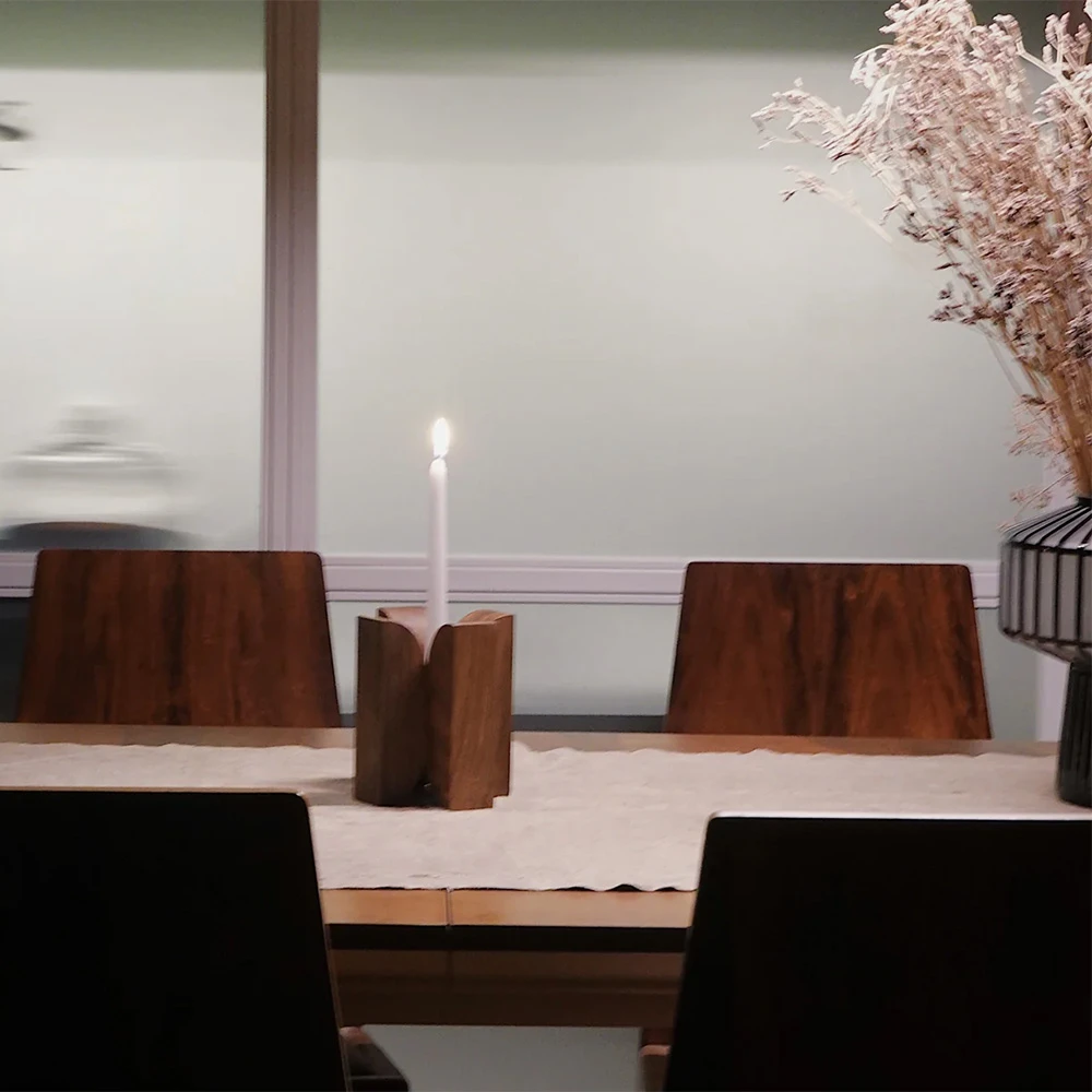 Natura Flower Candle Holder SHRE Studio (6)