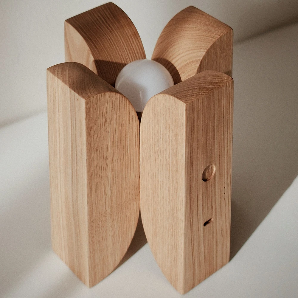 Natura Flower Wireless lamp SHRE Studio (3)