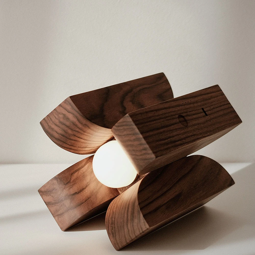 Natura Flower Wireless lamp SHRE Studio (5)