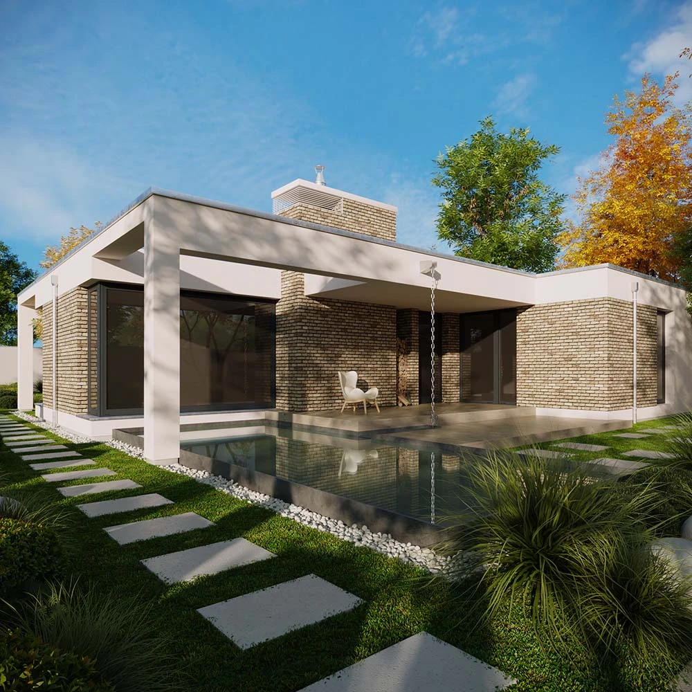 Modern Villa