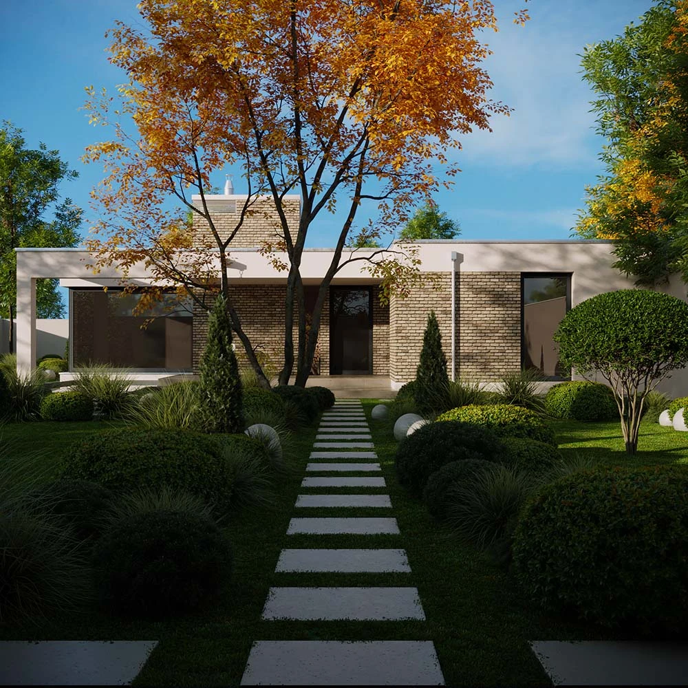 Modern Villa (2)