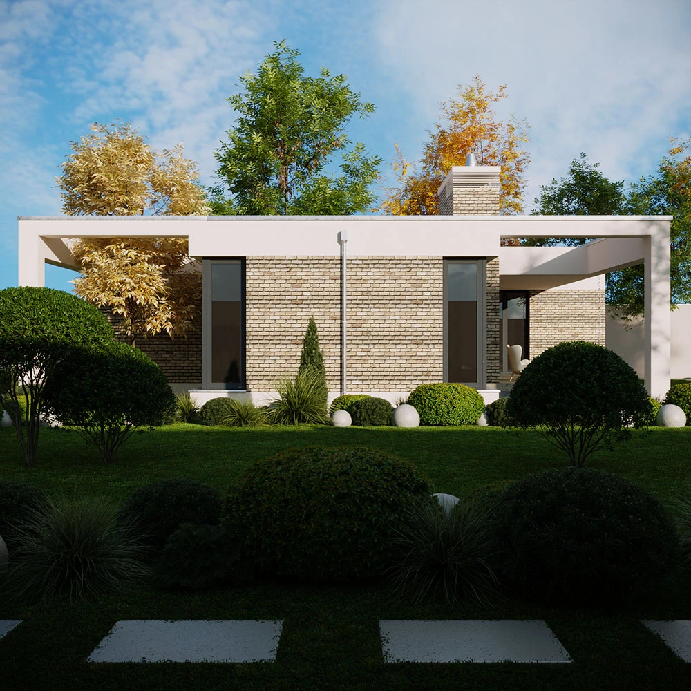 Modern Villa (3)
