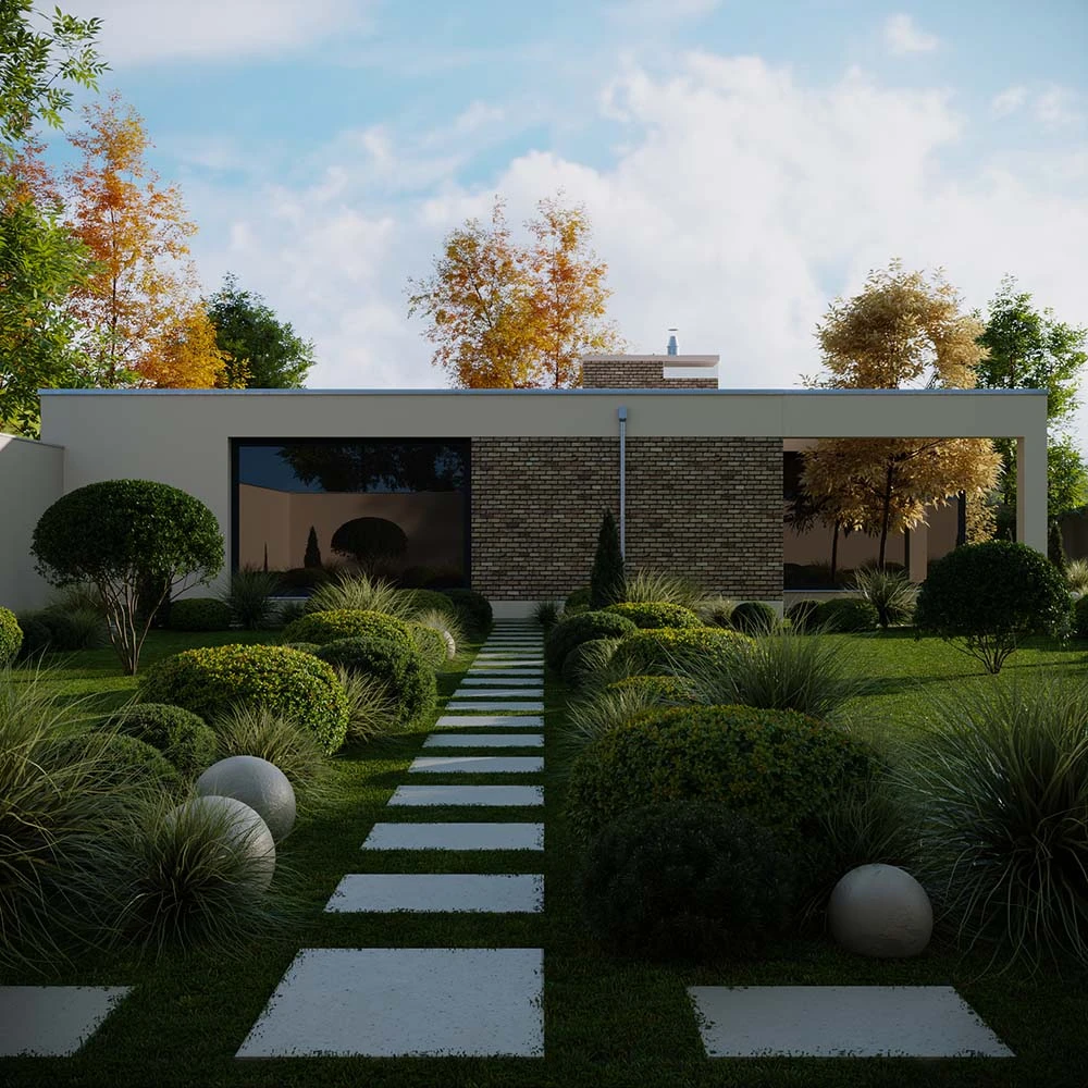 Modern Villa (4)