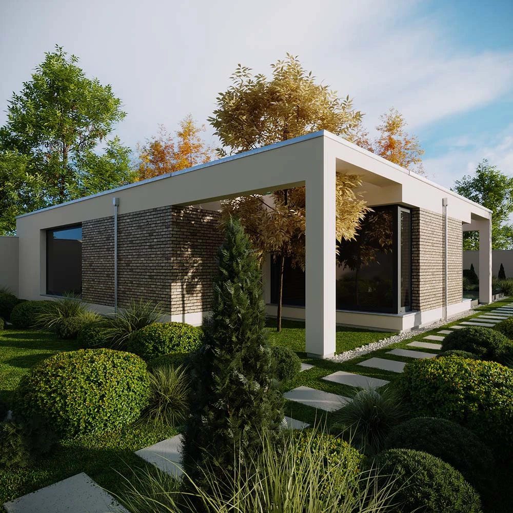 Modern Villa (5)