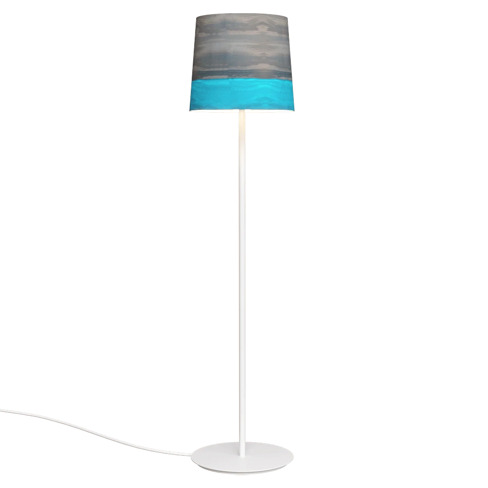 Floor lamp mammalampa The Sisters Rain