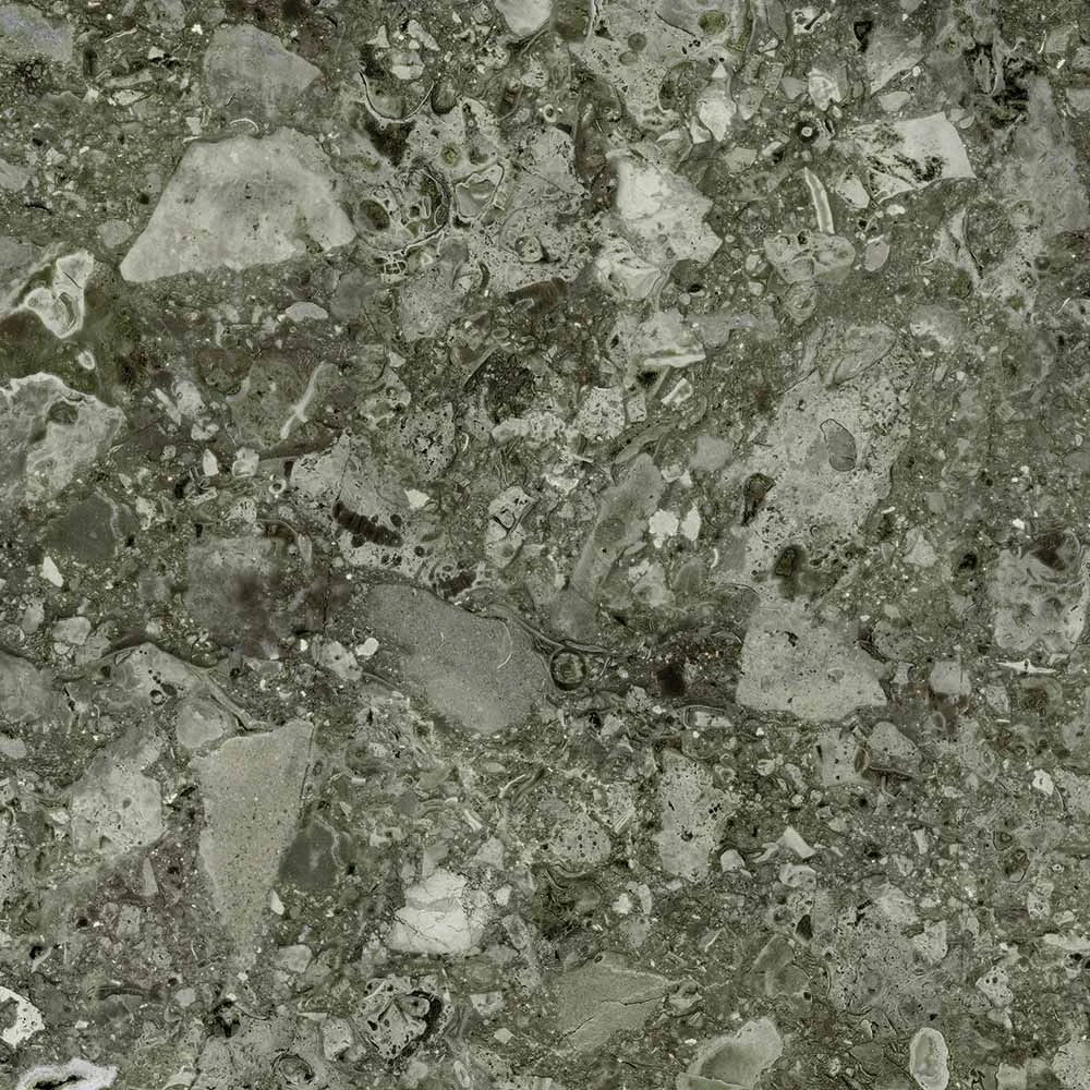 Wallpaper GEMS OF NATURE GREEN FOSSIL
