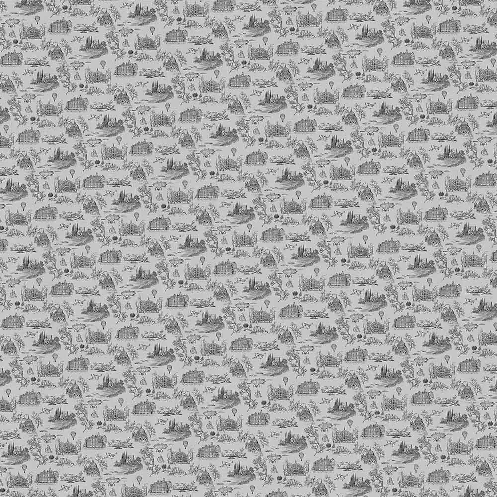 Wallpaper NICE TO MEET YOU GRIS