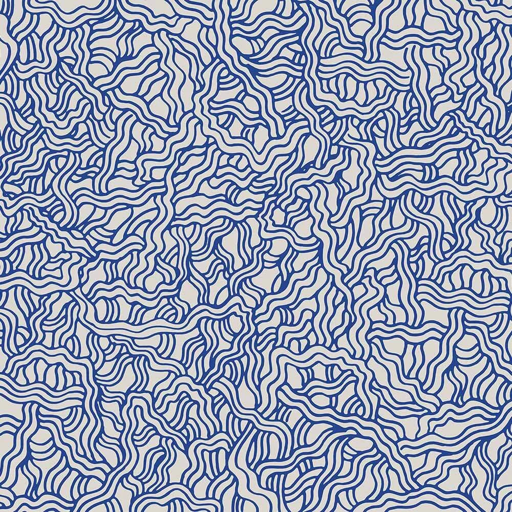 Wallpaper FLOW INK