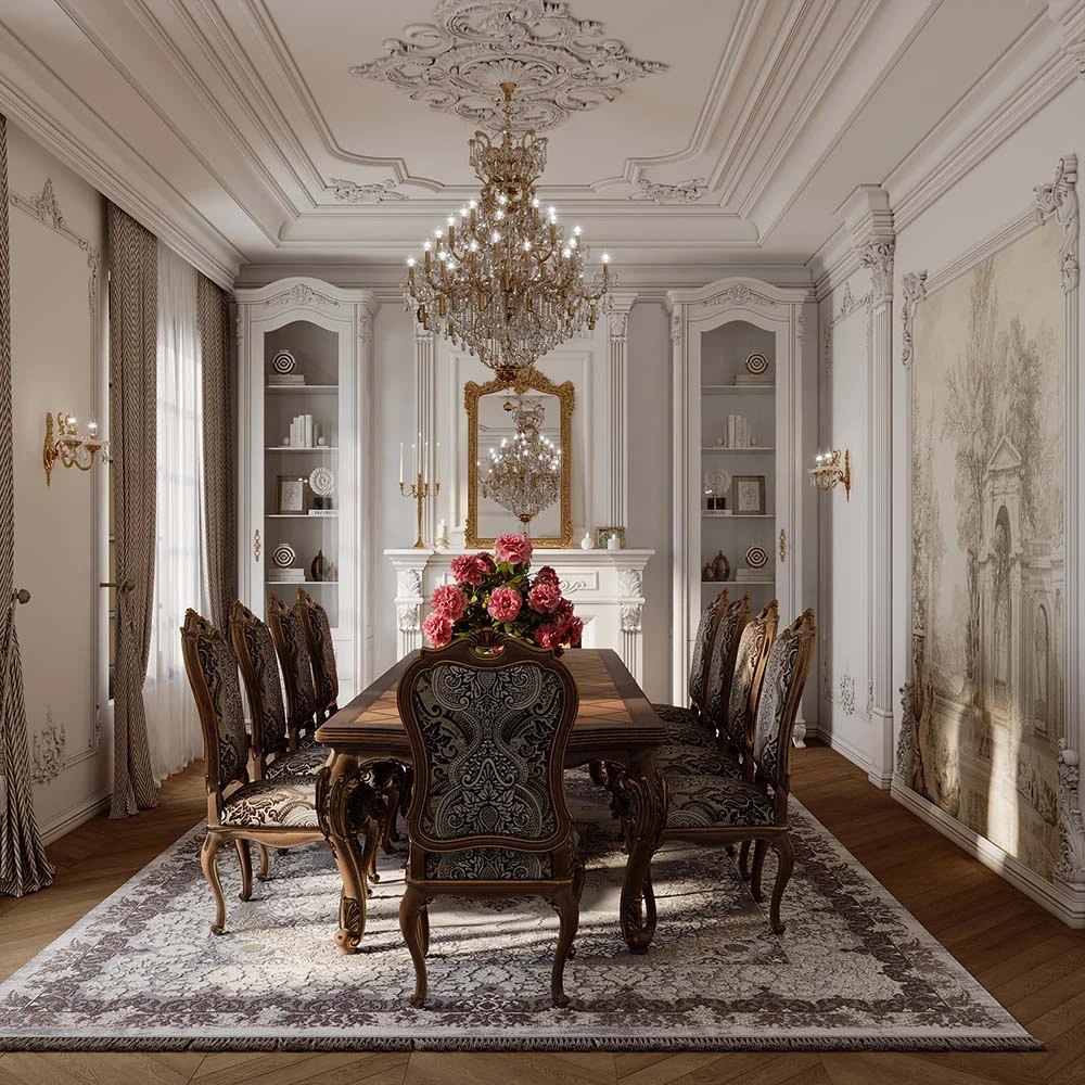 Classic Livingroom 4