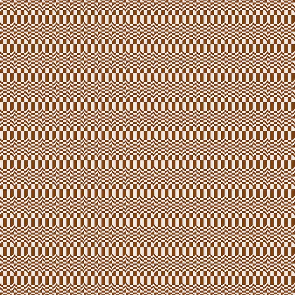 Wallpaper DAMIER RETRÒ