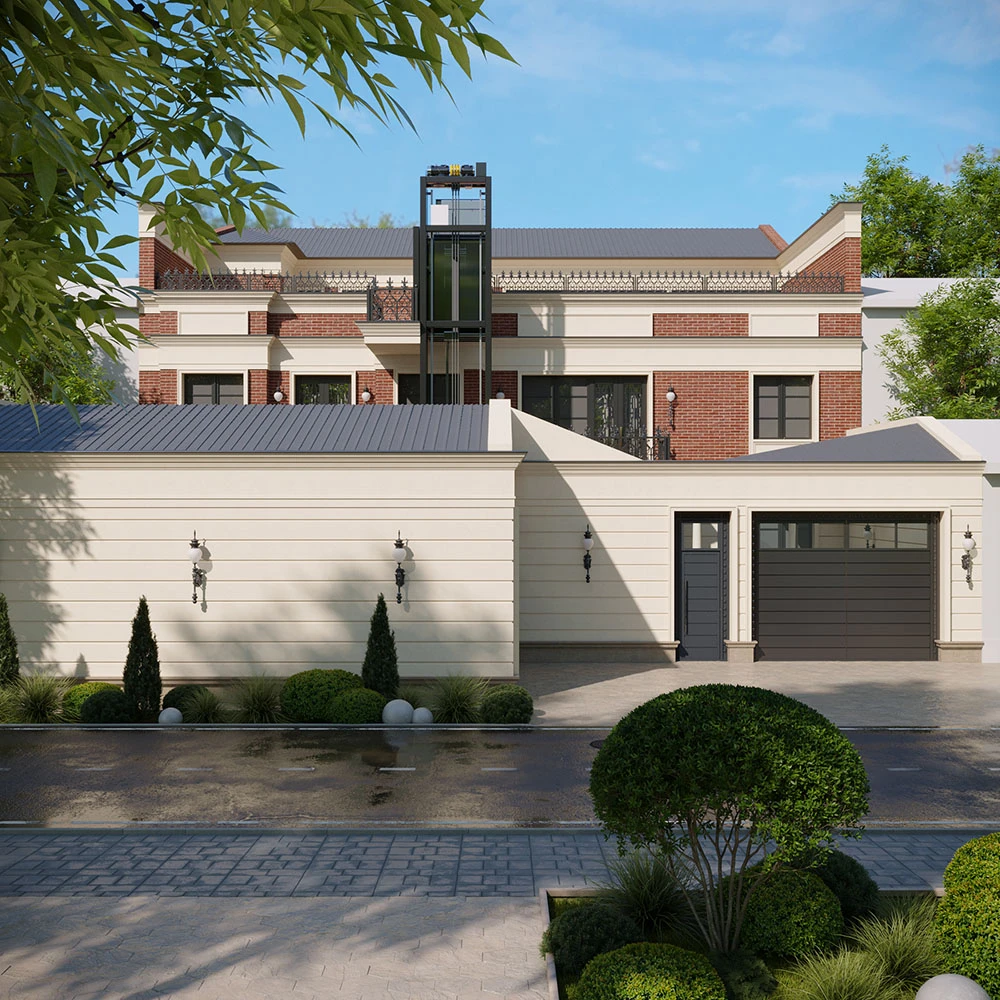 Neoclassical house 12 (2)