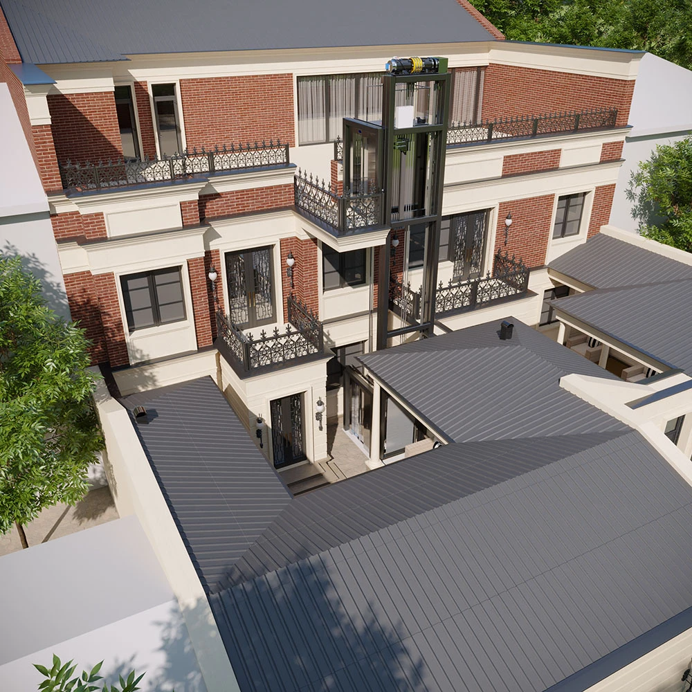 Neoclassical house 12 (4)