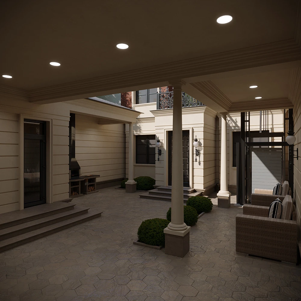 Neoclassical house 12 (5)