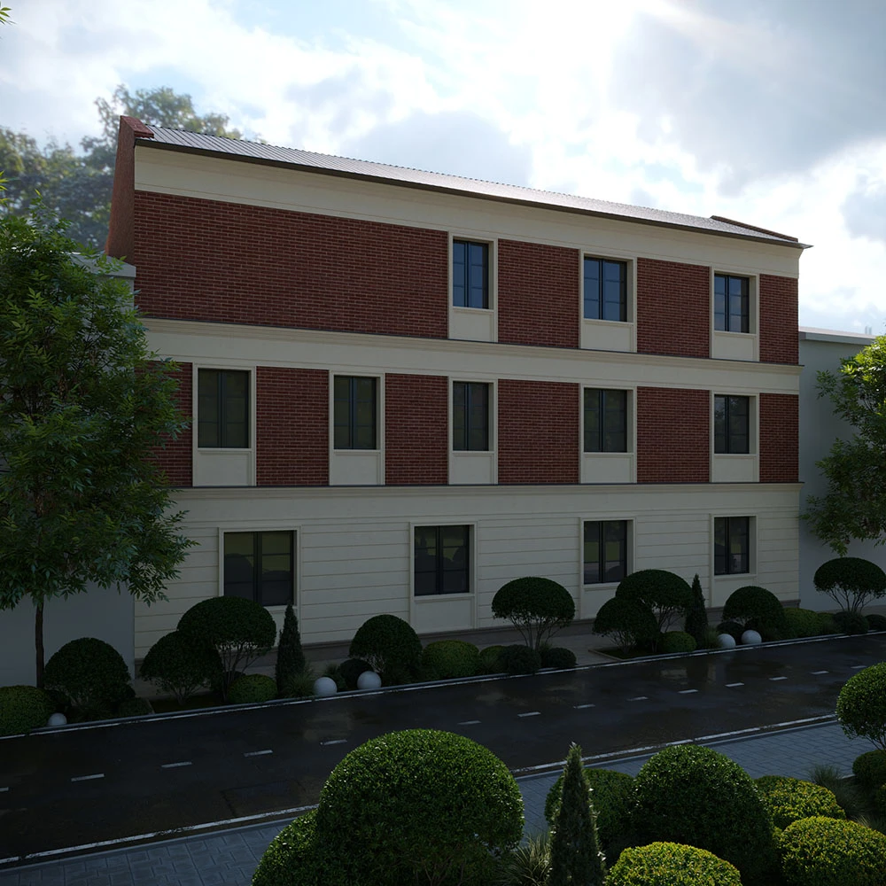 Neoclassical house 12 (7)