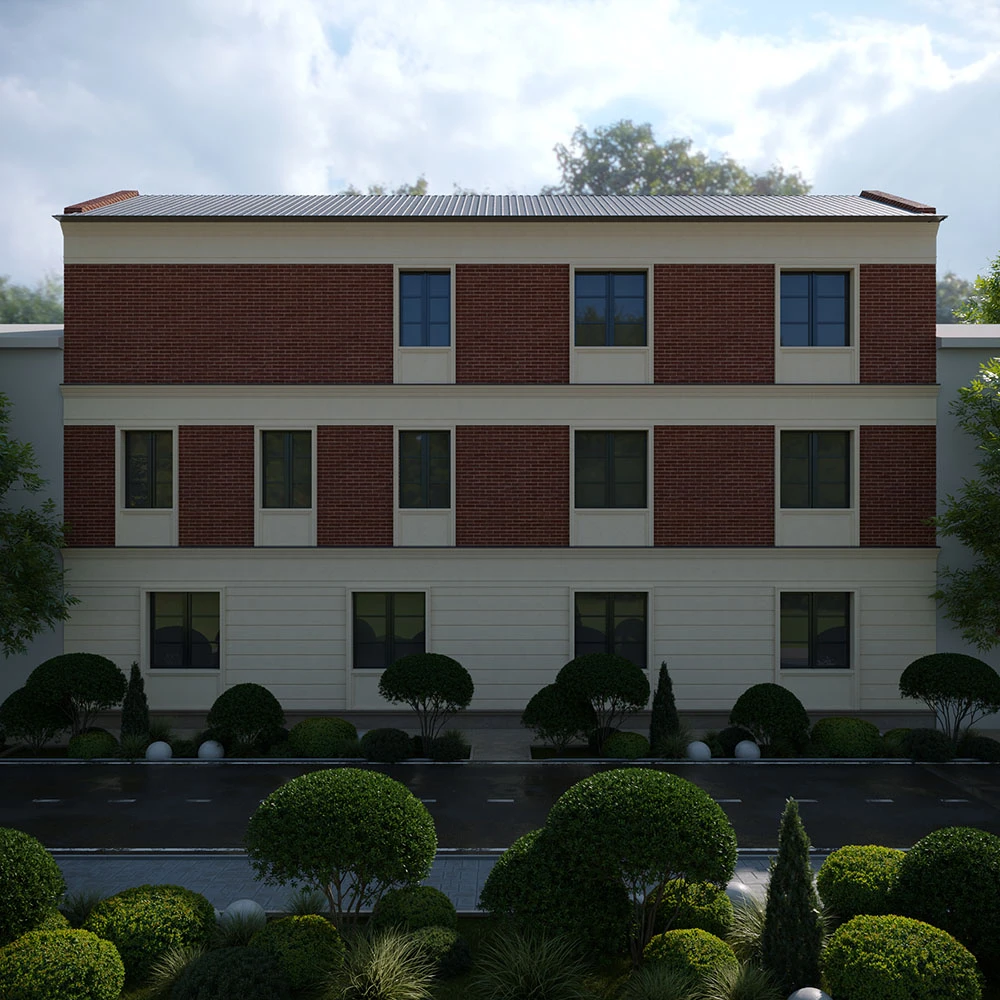 Neoclassical house 12 (8)