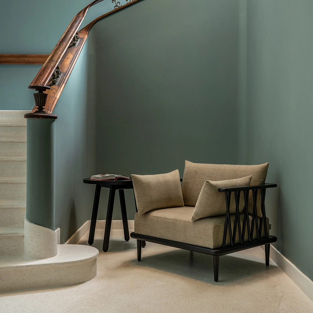 Lounge Chair Fenabel NATURE MP.1643 (4)