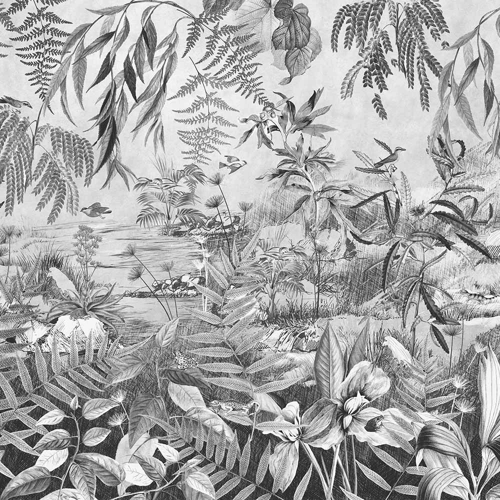 Wallpaper ATLAS Explorers sketch