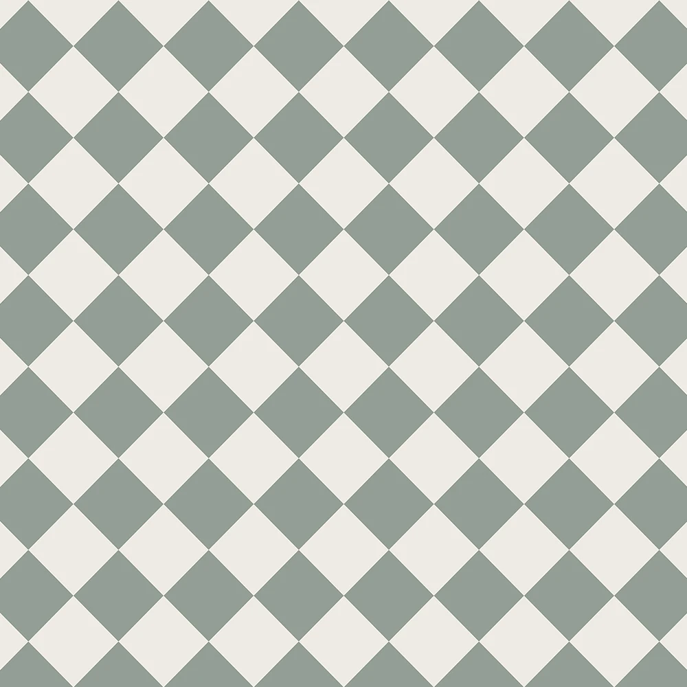 Wallpaper CHECKMATE BOTANICAL TACTIC