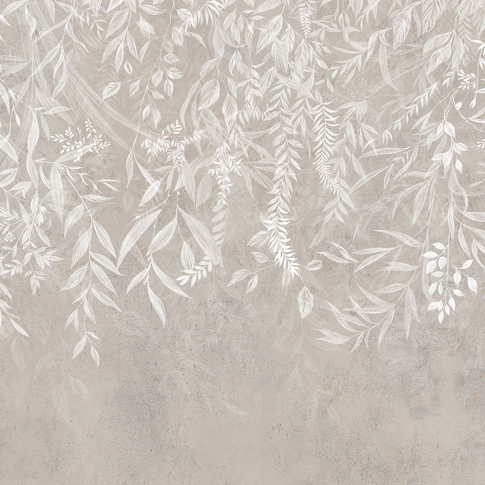 Wallpaper BOTANICAL VEIL Sand