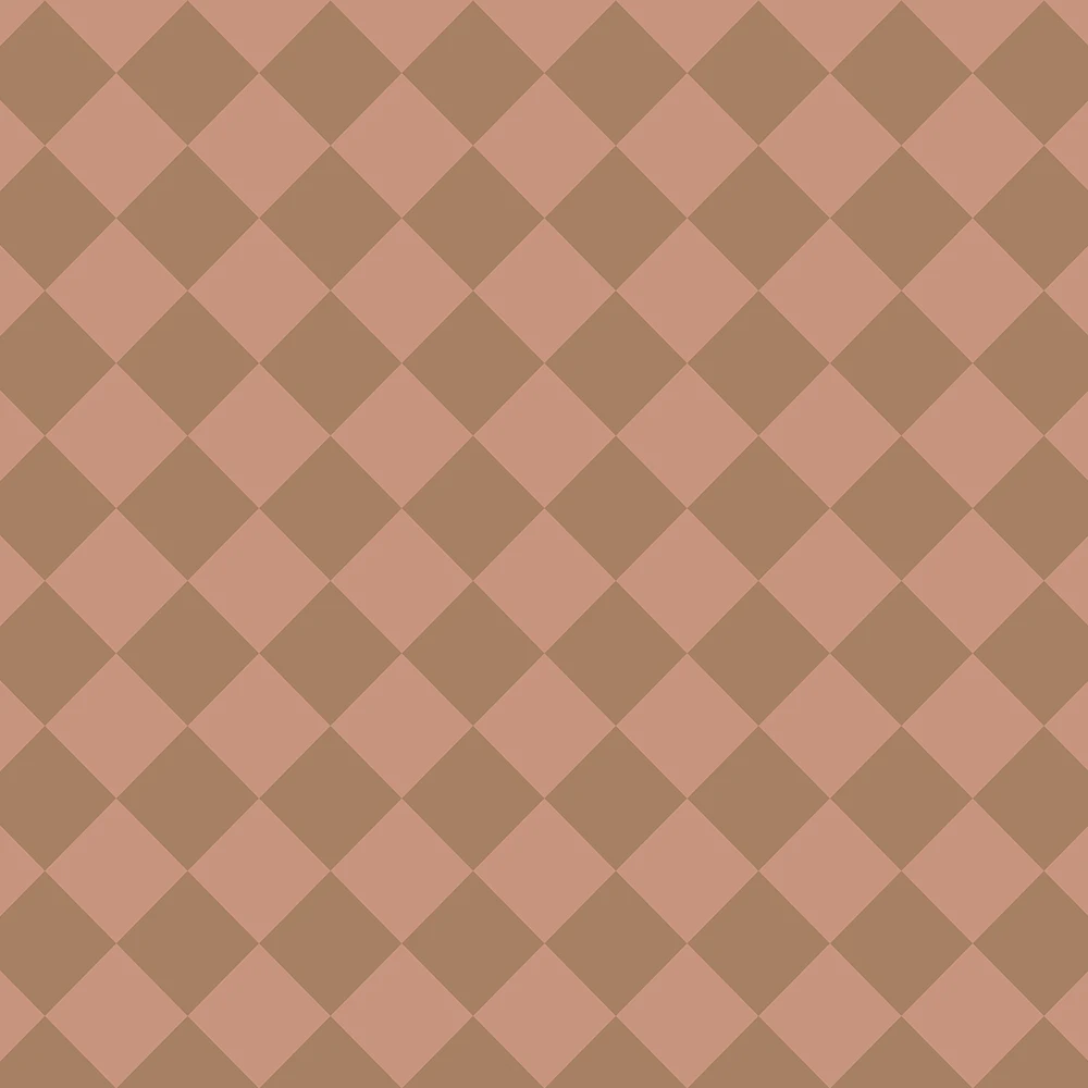 Wallpaper CHECKMATE DESERT CLAY
