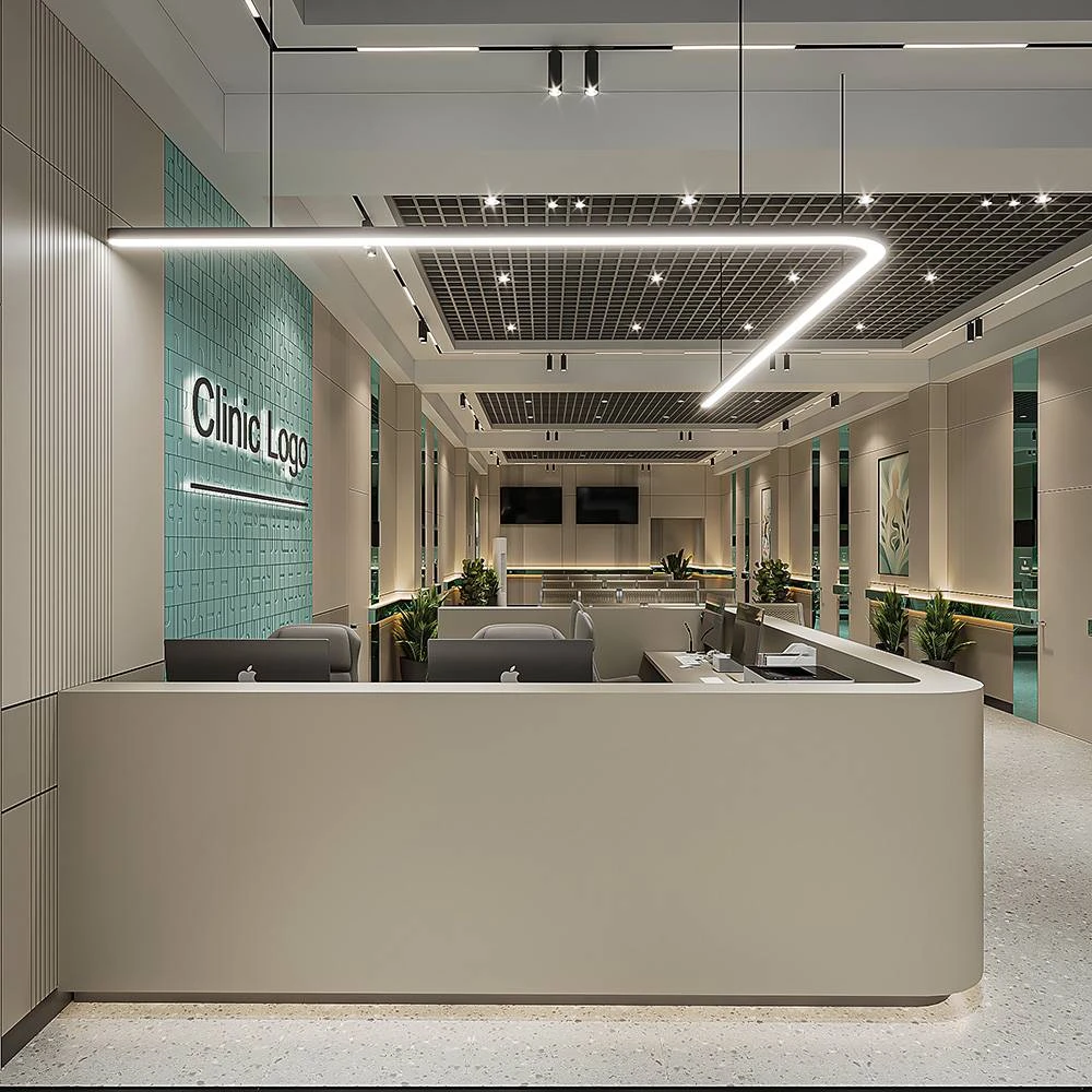 Modern Clinic