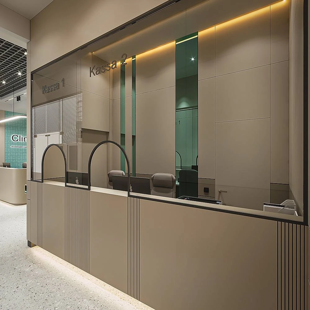 Modern Clinic (12)