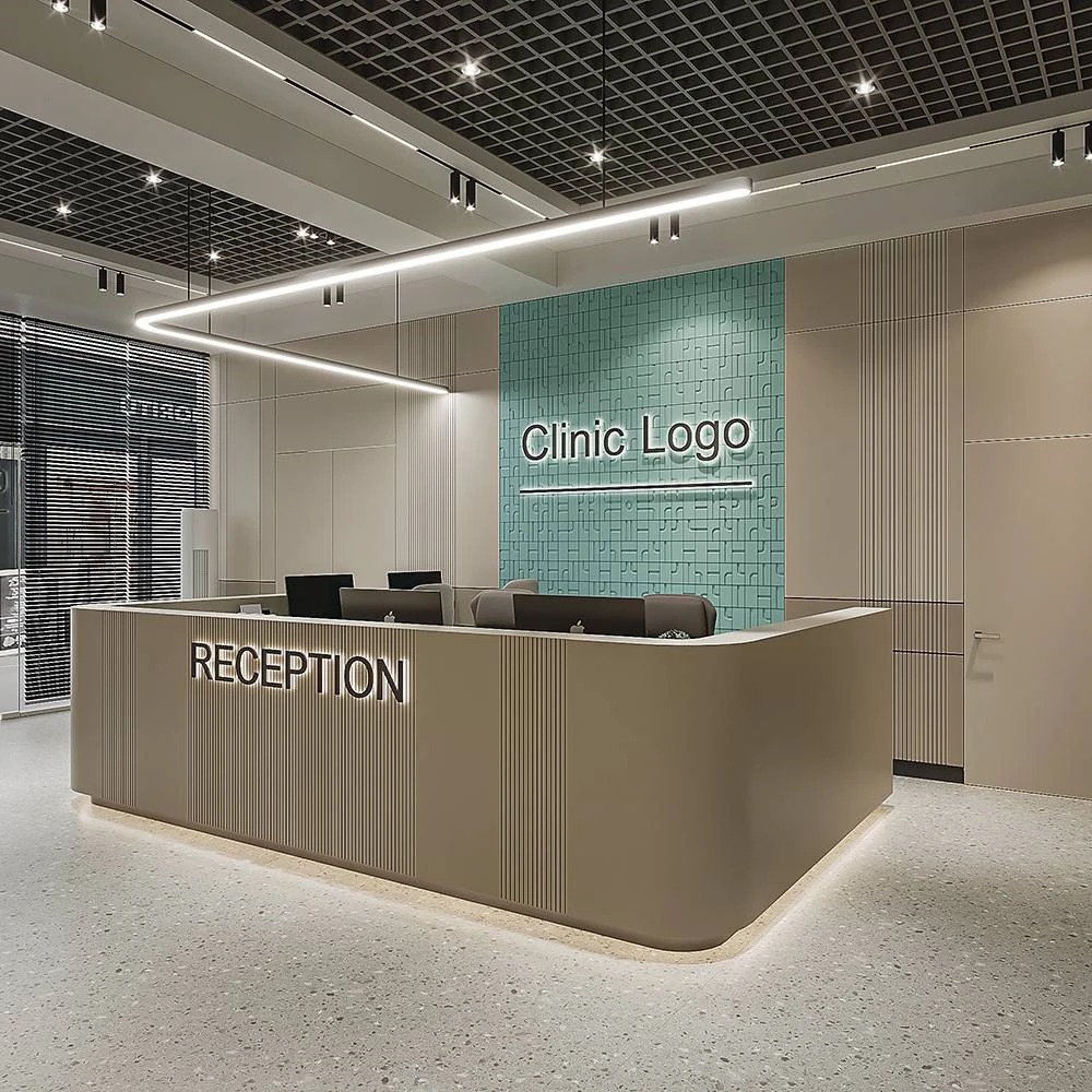 Modern Clinic (2)