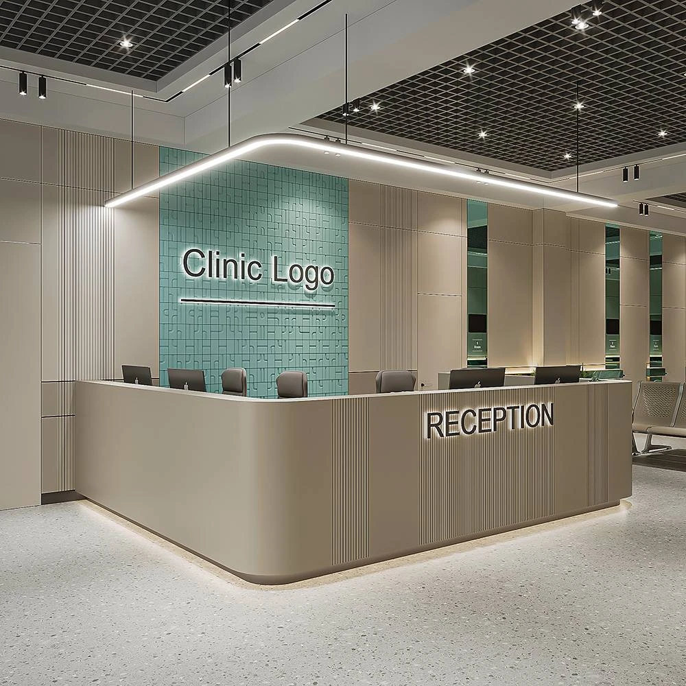Modern Clinic (4)